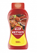 Ketchup ORA «Tomatny»