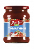 Tomato sauce Minsky «Tomatny»