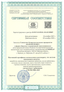 Система менеджмента качества по СТБ ISO 9001-2015