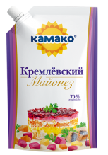 Майонез КАМАКО «Кремлевский»